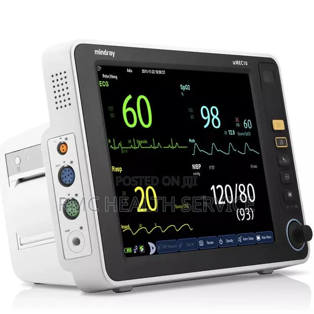Patient Monitor (Mindray Umec 10) · Photo 1