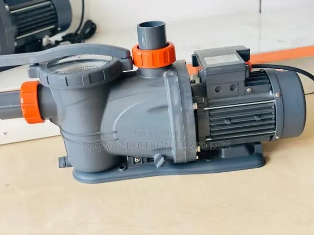 Klassic 3hp Leo Xkp2204 Pool Pump · Photo 1