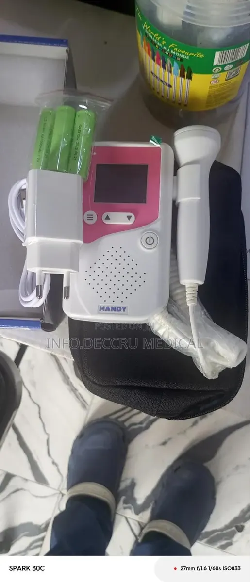 Handy Fetal Doppler · Photo 1