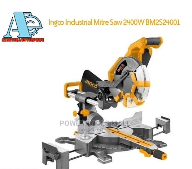 Mitre Saw 12" 2400w · Photo 2