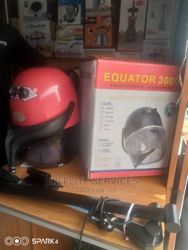 Wall Hair Dryer - Equator 3000 · Photo 1