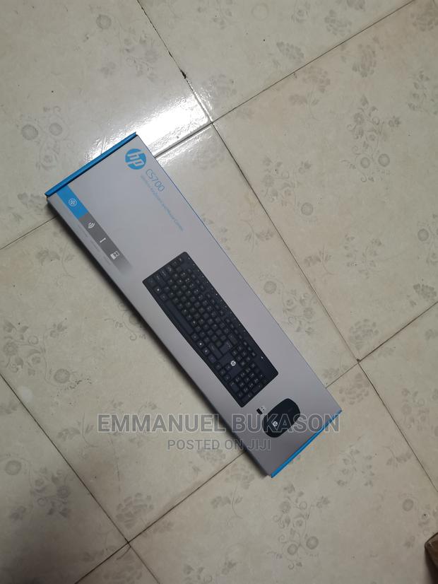 Hp Keyboard and Mouse · Photo 2