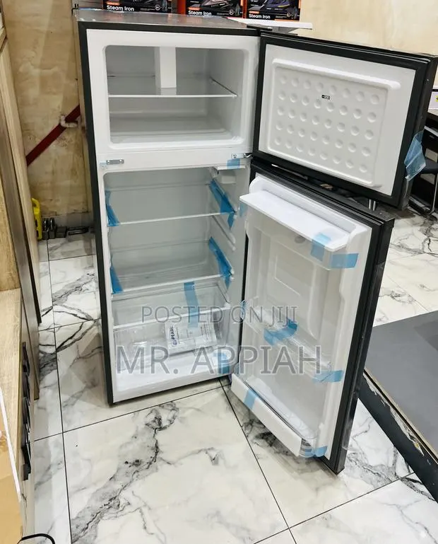 High Efficiency Pearl Top Mount Freezer Fridge(Pf-2521w0-5e) · Photo 1