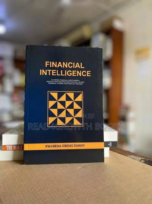 Financial Intelligence by Kwabena Obeng Darko · Photo 1