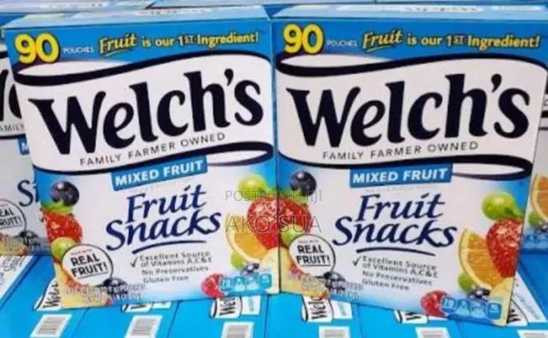 Welch's Fruit Snack 90pcs · Photo 1