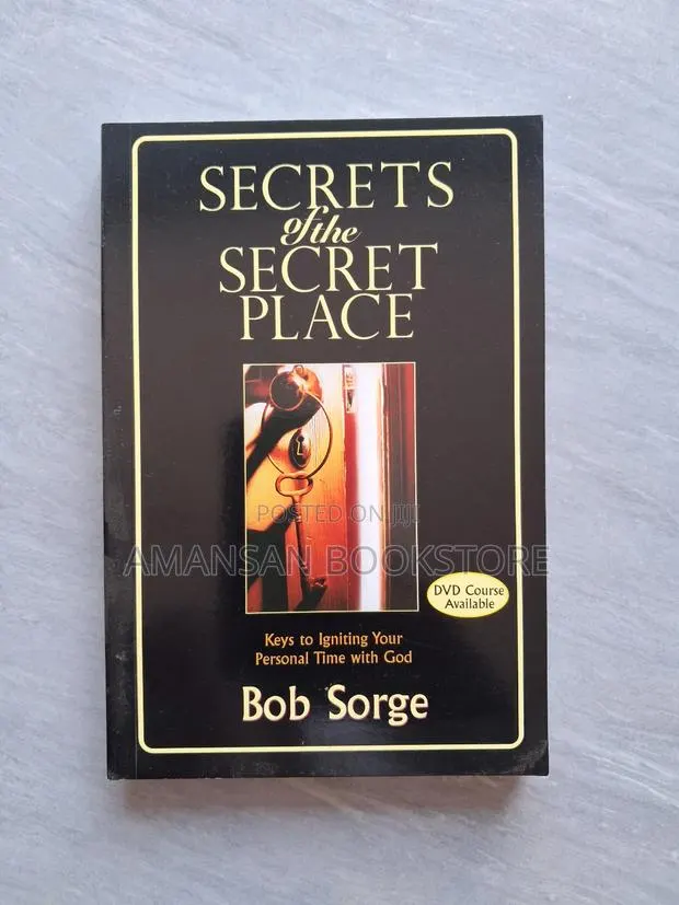 Secrets of the Secret Place · Photo 1