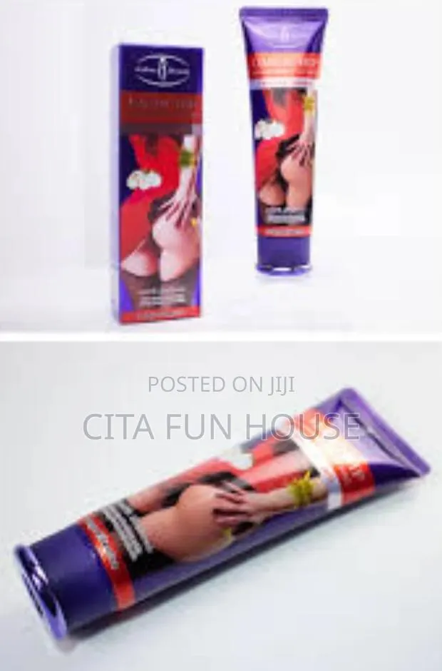 Butt and Hips Lifting Enhancement Cream · Photo 1