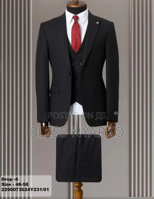Suits (Turkey) Three Piece Suits Türkiye · Photo 1