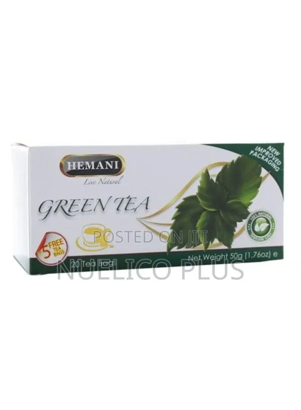 Green Tea - Organic · Photo 1