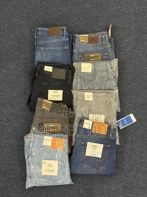 Original Uk Jeans · Photo 1