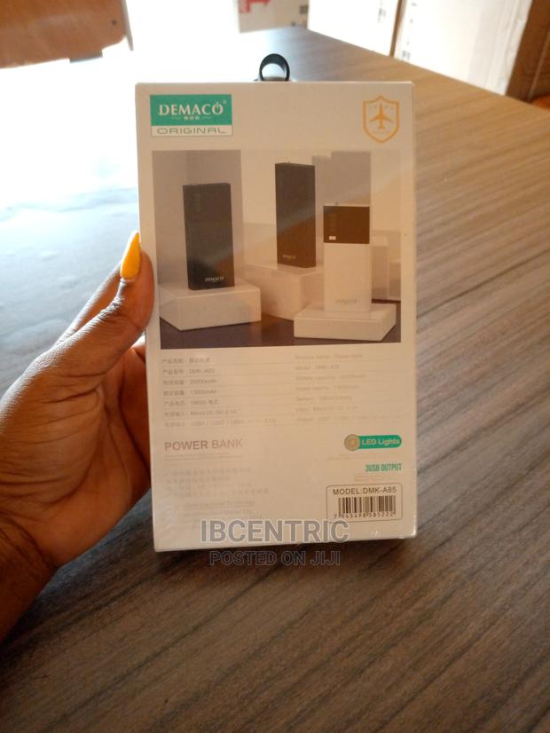 Demaco 20000mah Power Bank · Photo 2