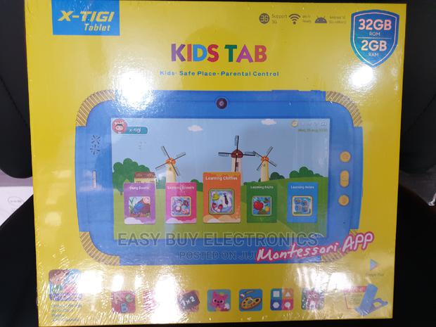 32gb 2ram Kids Educational Tab · Photo 2