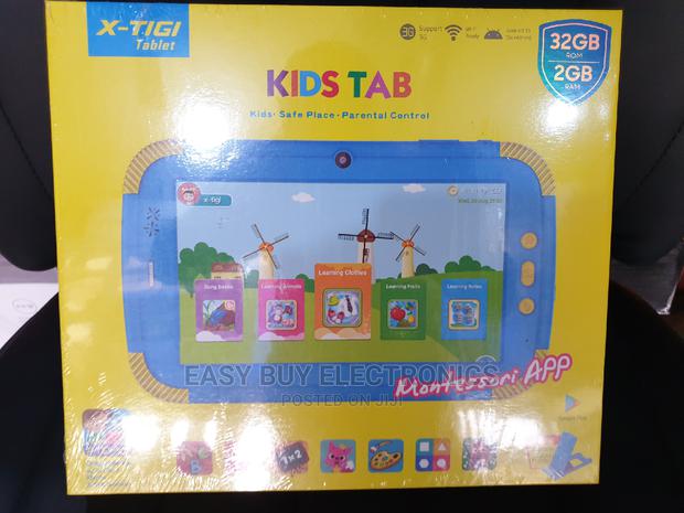 32gb 2ram Kids Educational Tab · Photo 1