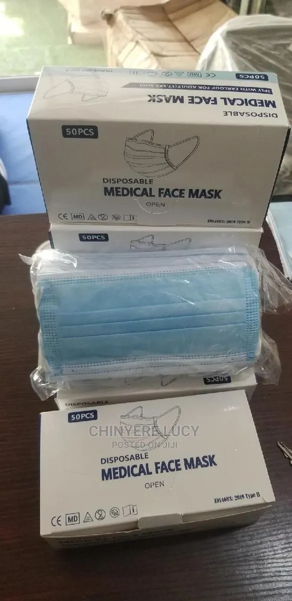 Medical Face Mask · Photo 1