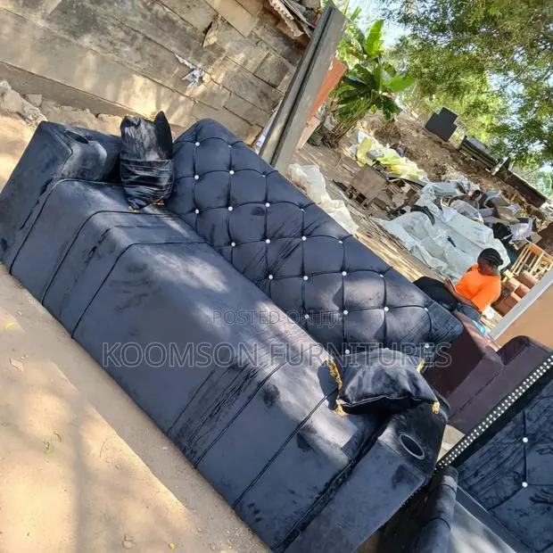 Quality 3in1 Sofas Payments After Delivery · Photo 1