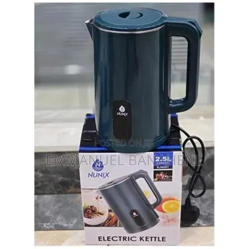 Nunix Kettle · Photo 1