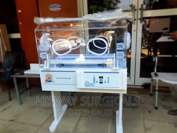 Baby Incubator · Photo 1