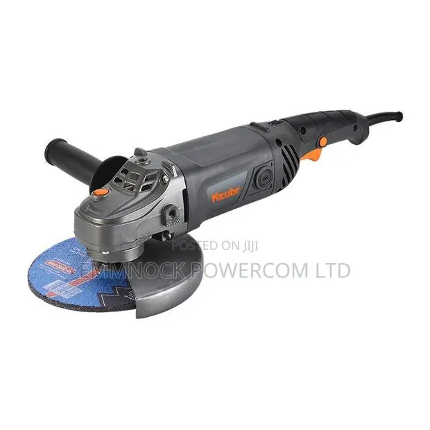 Kzubr Angle Grinder- 2500watt · Photo 1