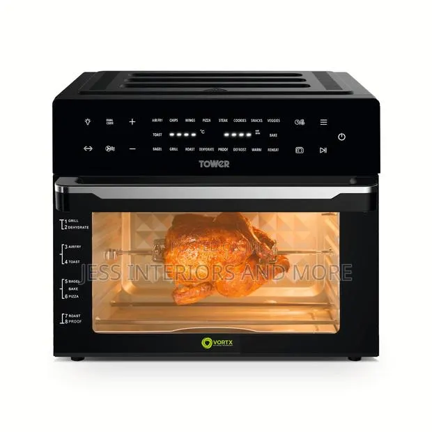 Tower Digital Air Fryer Oven · Photo 1