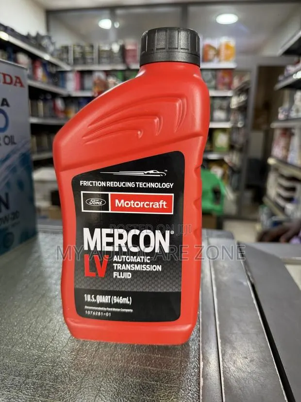 Motorcraft Mercon LV ATF for Ford Lincoln Mazda · Photo 1