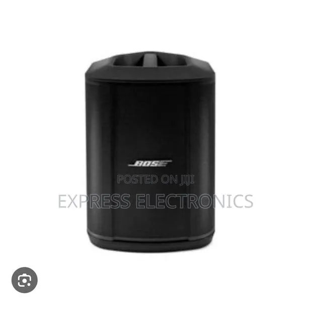 Quality Sleek Black Bose S1 Pro+ Portable Bluetooth Speaker System · Photo 1