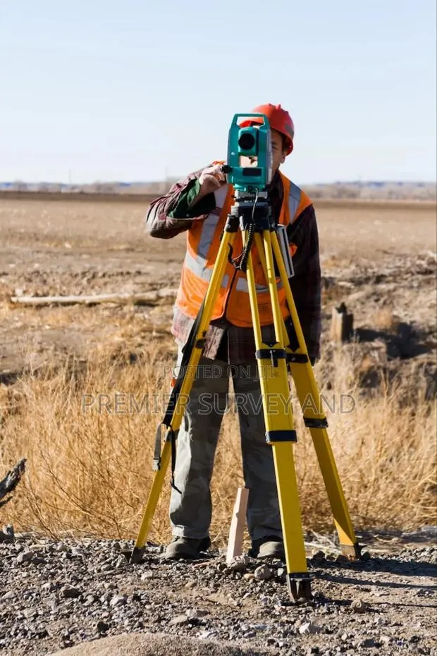Land Surveying for Building Development · Photo 1