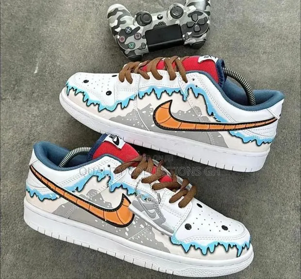 Custom Nike Sb · Photo 1