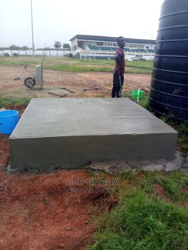 Solar Powered Boreholes Irrigation · Photo 1