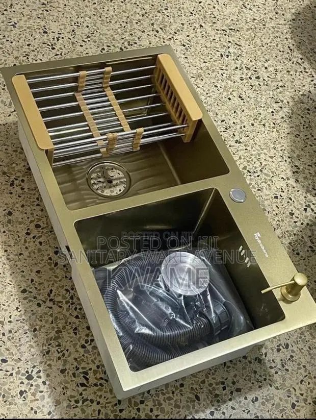 Kitchen Sinks · Photo 1