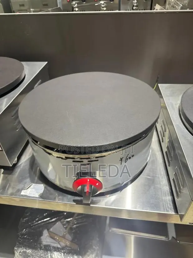 Commercial Single Crepe / Pancake Maker · Photo 1