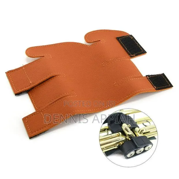 Trumpet Valve Guard · Photo 1