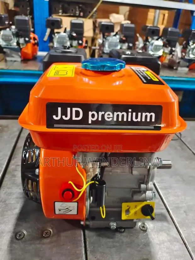 Petrol Engine · Photo 1