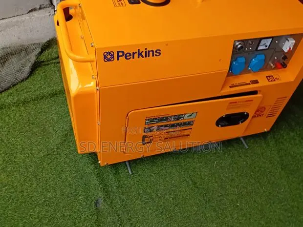 Bold Perkins Generator Diesel 10kva 50hz Perkins · Photo 1