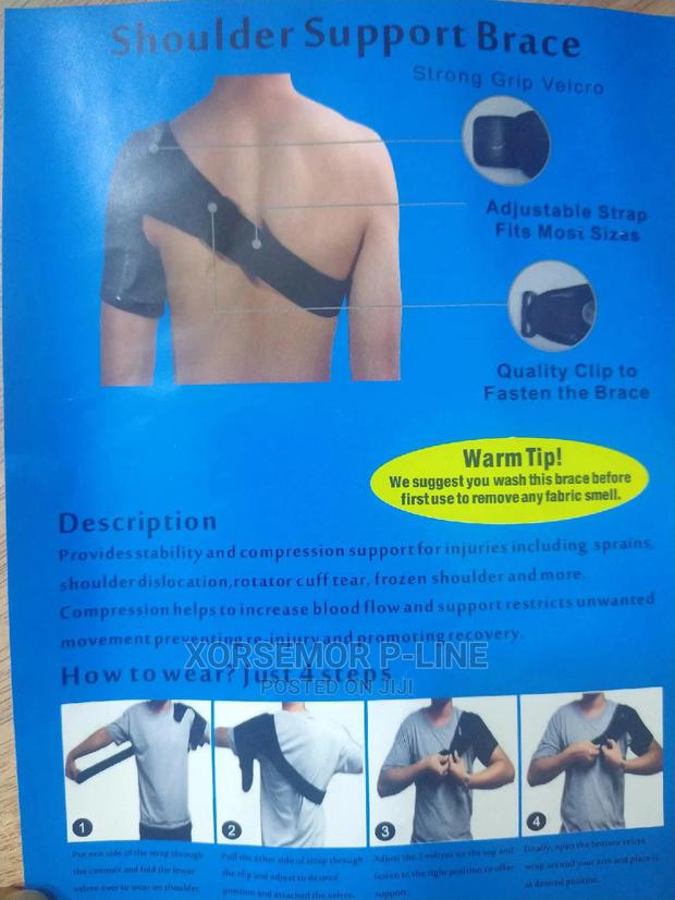 Shoulder Support Brace · Photo 1