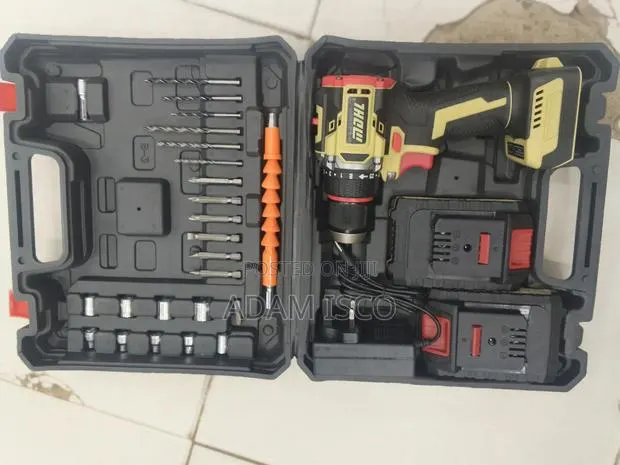 Cordless Drill · Photo 1