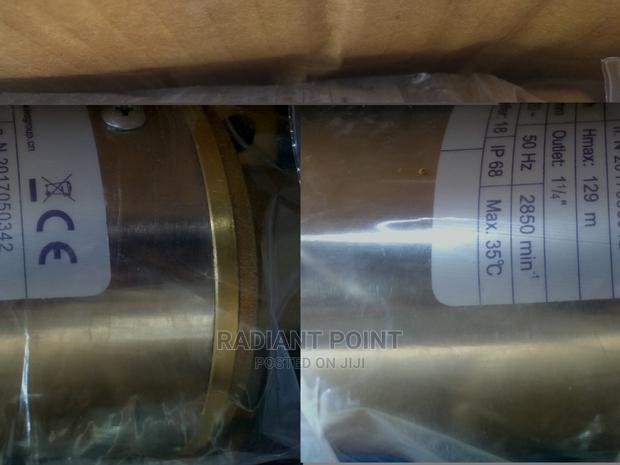 Leo Submersible Borehole Pump 1.5hp · Photo 2