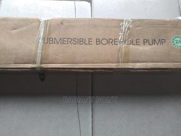 Leo Submersible Borehole Pump 1.5hp · Photo 4