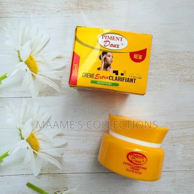 Piment Doux Extra Clarifiant Gluta-Kojic Face Cream · Photo 1
