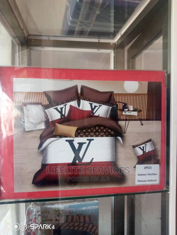 Bedsheet- Designer (Large Size) · Photo 1