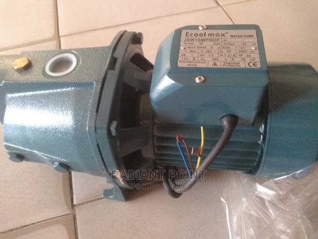 Electric Ecoolmax 1.5hp Water Pump · Photo 2