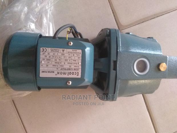 Electric Ecoolmax 1.5hp Water Pump · Photo 3