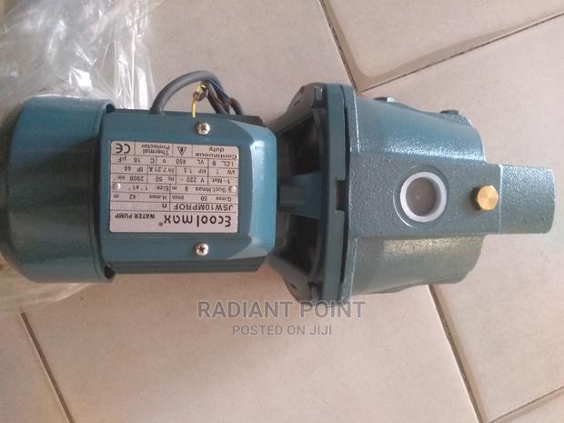 Electric Ecoolmax 1.5hp Water Pump · Photo 4