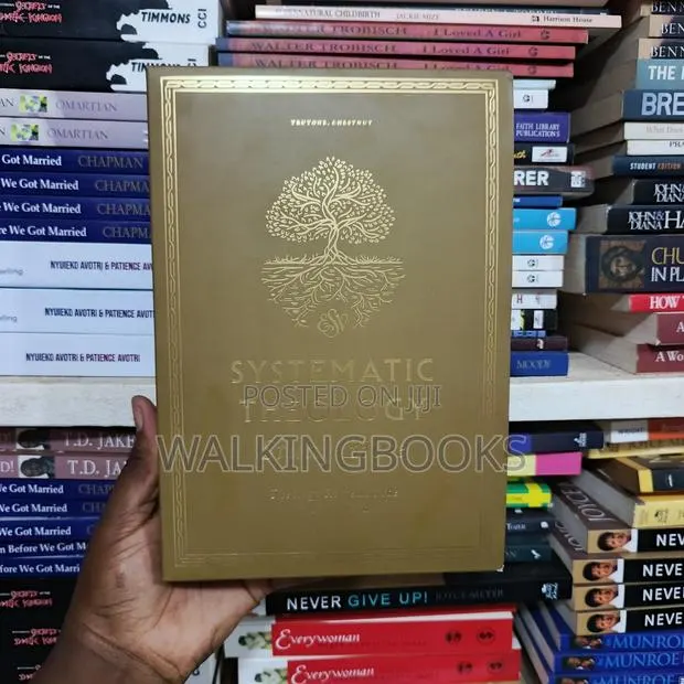 Systemic Theology Study Bible · Photo 1