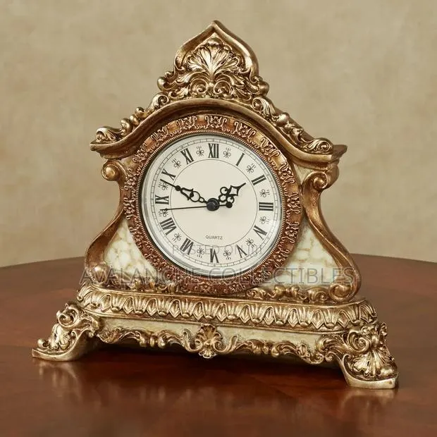 Aurelia Table Clock by Touch of C · Photo 1