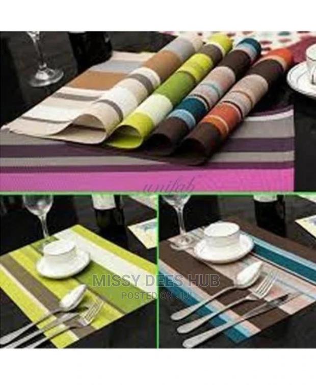 Quality Placemats - 6pcs Set · Photo 6