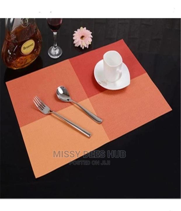 Quality Placemats - 6pcs Set · Photo 8