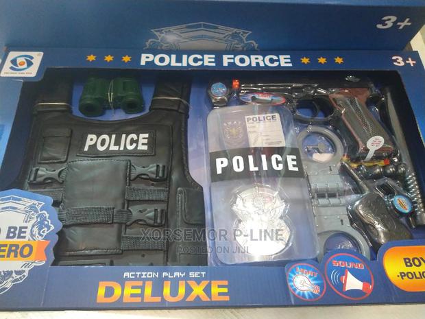 Kids Police Force Bullet Proof · Photo 1