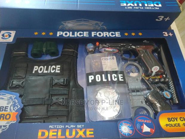 Kids Police Force Bullet Proof · Photo 2