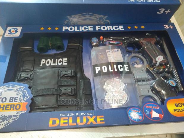 Kids Police Force Bullet Proof · Photo 3