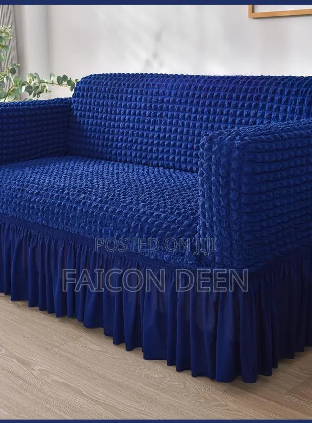 Sofa Skirt Covers for a Big Wide Sofas(Sold as a Set)Sofa Skirt Cover · Photo 1
